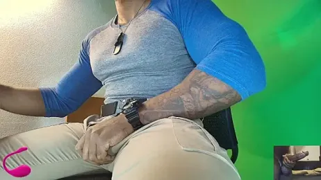 hot_black3 webcam model stream image