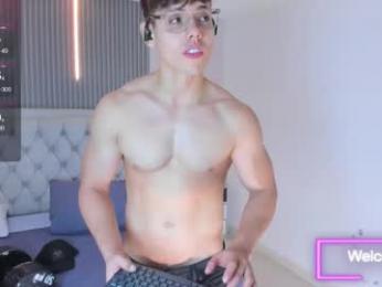 jhoumod_21 webcam chaturbate model stream image