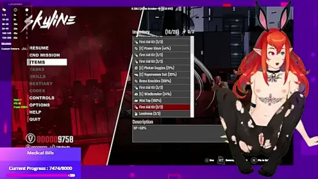 NikkoTyan webcam stripchat model stream image