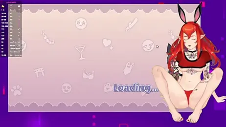 NikkoTyan webcam model stream image