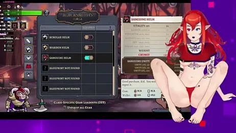 NikkoTyan webcam model stream image