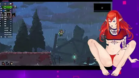NikkoTyan webcam model stream image