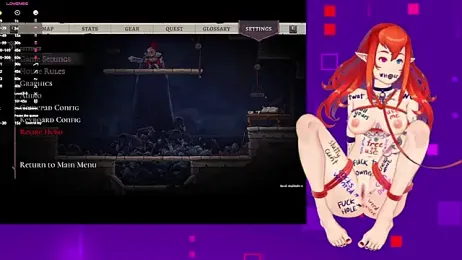 NikkoTyan webcam model stream image
