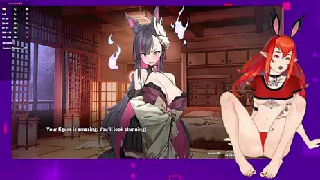 NikkoTyan webcam model stream image