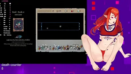 NikkoTyan webcam model stream image