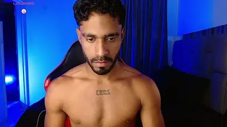 Christian_thor webcam model stream image