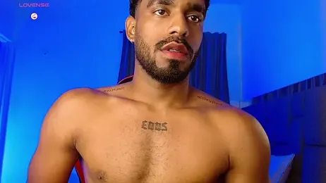 Christian_thor webcam model stream image