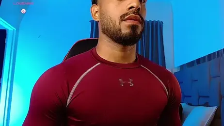 Christian_thor webcam model stream image