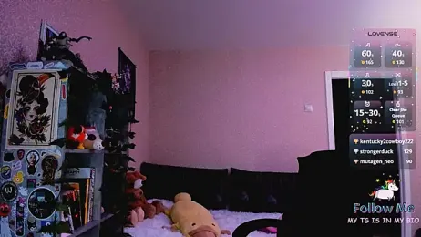 NaniMoore webcam stripchat model stream image