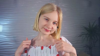 LoraEddy webcam model stream image