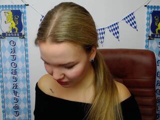 Stella Long webcam model stream image