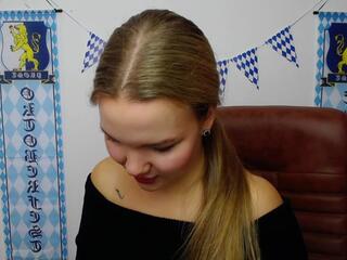 Stella Long webcam model stream image