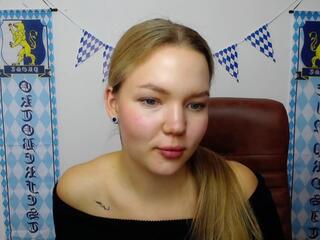 Stella Long webcam model stream image
