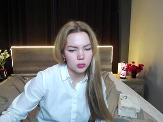 Stella Long webcam model stream image