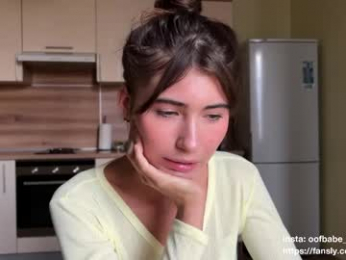 oofbabe__ webcam model stream image