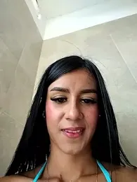 Juliana_Xander webcam model stream image