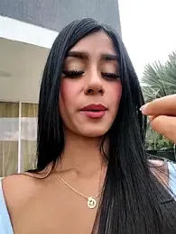 Juliana_Xander webcam model stream image