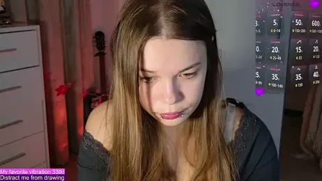 ValBae webcam model stream image