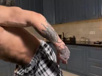 alan_week webcam model stream image