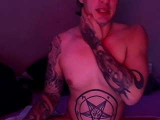 mrbaphometh webcam model stream image