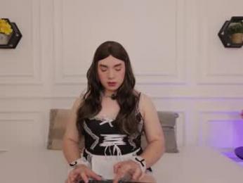 meloddysky webcam model stream image