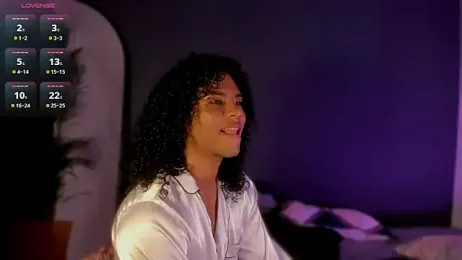 Lucas_eevans webcam model stream image