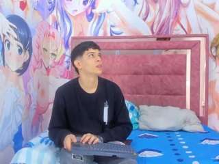 alex-and-ricardo webcam model stream image