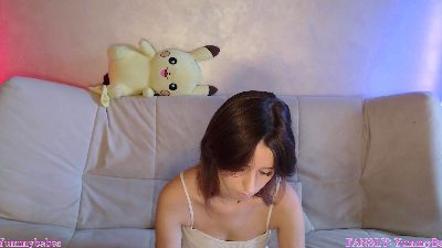 YumYummybabes webcam cam4 model stream image