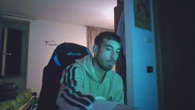 Meastroboris95 webcam cam4 model stream image