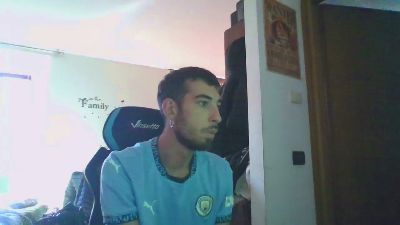 Meastroboris95 webcam model stream image