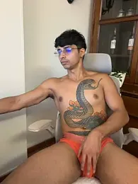 David_Tresh5 webcam model stream image