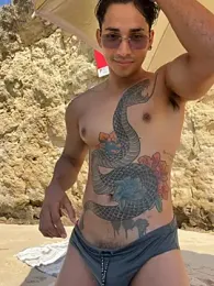 David_Tresh5 webcam model stream image