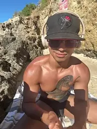 David_Tresh5 webcam model stream image