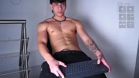 Josep_Davies webcam model stream image