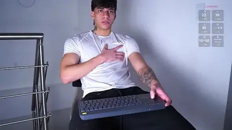 Josep_Davies webcam model stream image