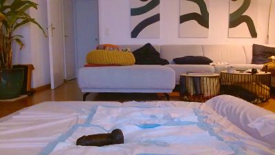 FFlohot webcam cam4 model stream image