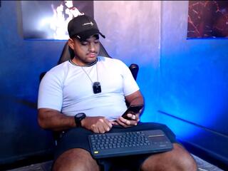 Jakob Ragnar webcam model stream image