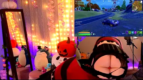 Angel-Lewd-Cake webcam model stream image