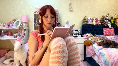 RutheLargent webcam model stream image