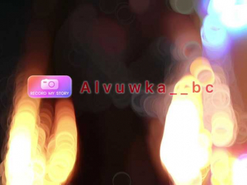 ALVUWKA webcam model stream image