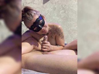 Excitement777 webcam model stream image