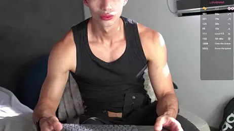 joesteel webcam model stream image