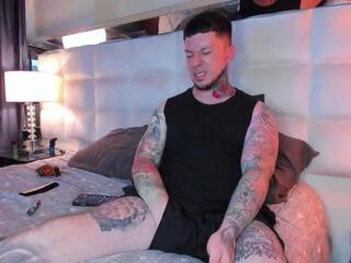 Adam Becks webcam flirt4free model stream image