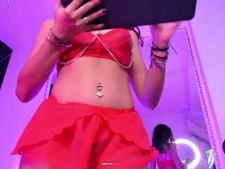 katierouge webcam model stream image