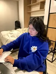 Gaby_zahir_ webcam model stream image