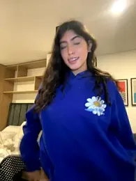 Gaby_zahir_ webcam model stream image