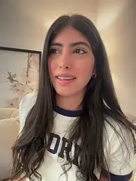 Gaby_zahir_ webcam model stream image