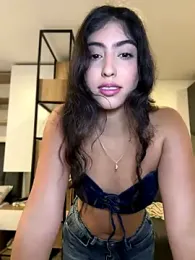 Gaby_zahir_ webcam model stream image