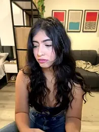 Gaby_zahir_ webcam model stream image
