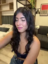Gaby_zahir_ webcam model stream image